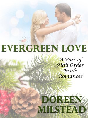 cover image of Evergreen Love